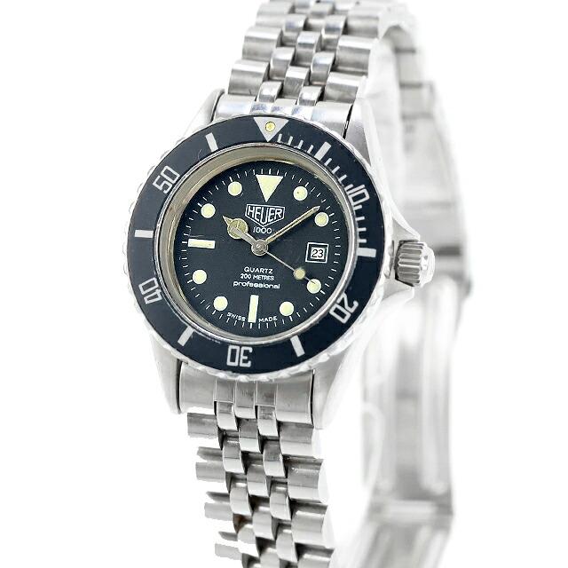TAG HEUER（タグ・ホイヤー） 中古 プロフェッショナル 1000 純正
