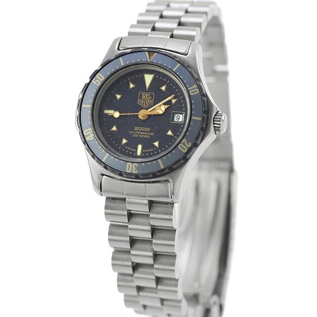 TAG HEUER（タグ・ホイヤー） 中古 OH済 TAG Heuer 2000シリーズ