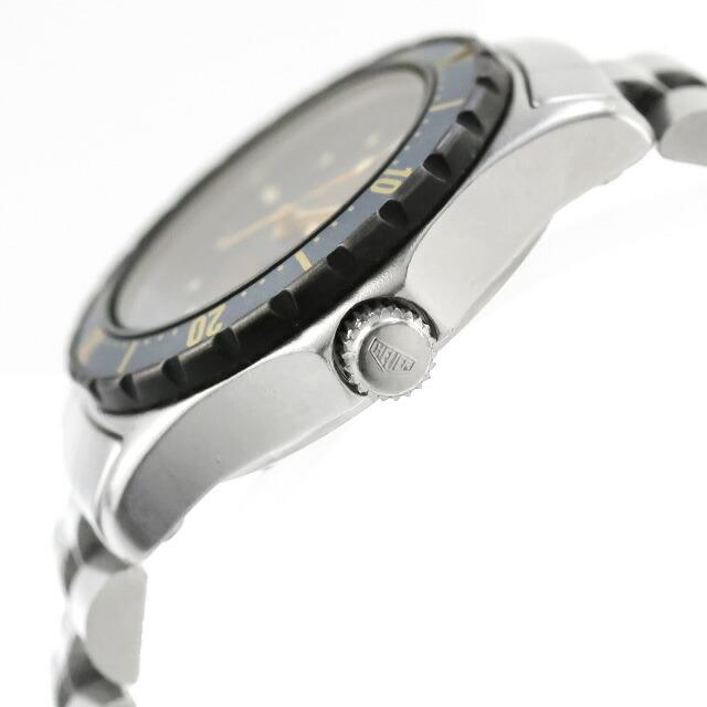 TAG HEUER（タグ・ホイヤー） 中古 OH済 TAG Heuer 2000シリーズ