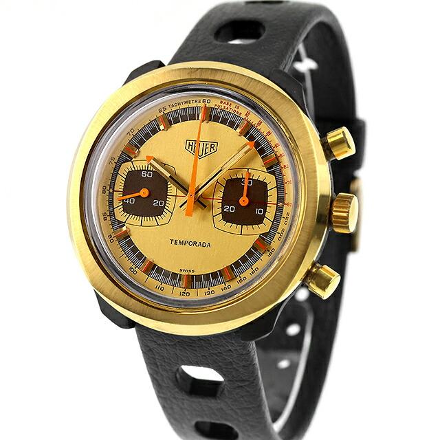 TAG HEUER（タグ・ホイヤー） 中古 超美品 希少モデル テンポラーダ 手