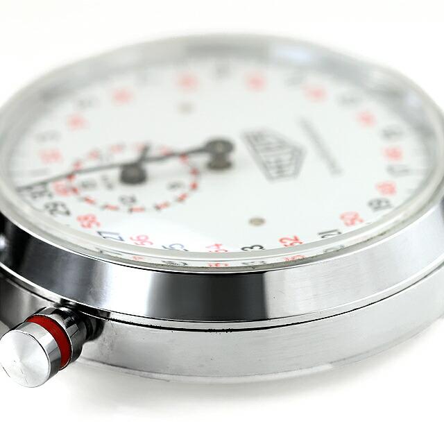 TAG HEUER（タグ・ホイヤー） 中古 トラックマスター ストップウォッチ