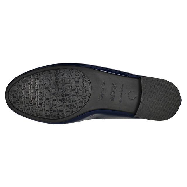 レペット バレエシューズ レディース ブランド Repetto V1790VLUX ネイビーの画像