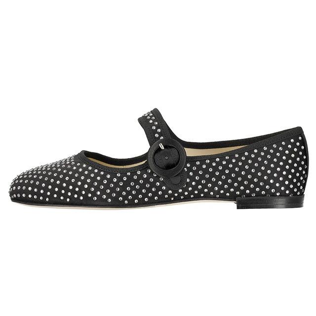 repetto（レペット） メリージェーンシューズ ストラップ レディース