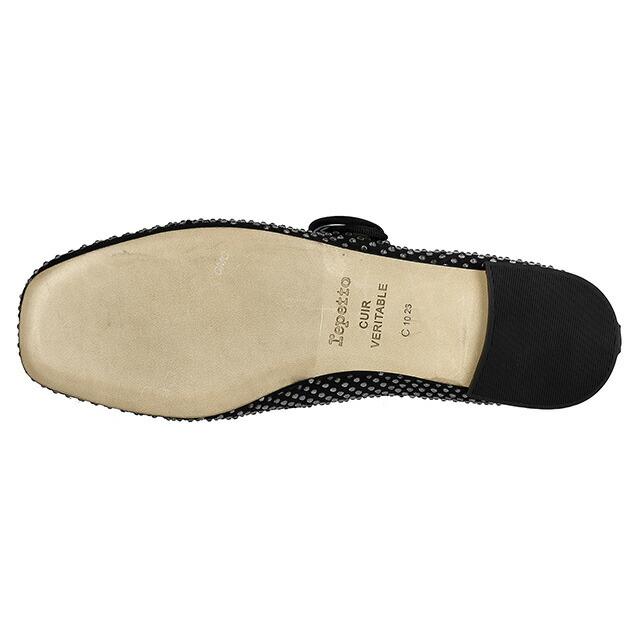repetto（レペット） メリージェーンシューズ ストラップ レディース