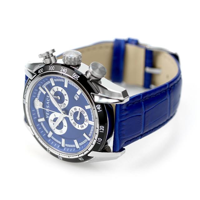 ボタニカル ミディアムベール VERSACE ヴェルサーチ 腕時計 メンズ V