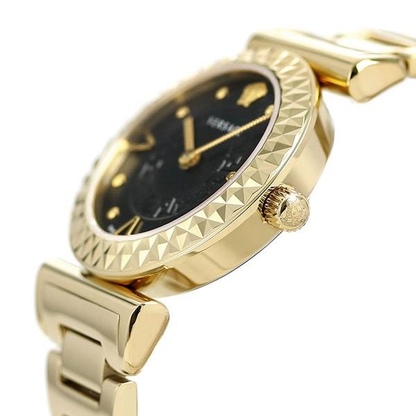 5日は全品5倍で最大P15倍 ヴェルサーチ ミニ バニティ スイス製