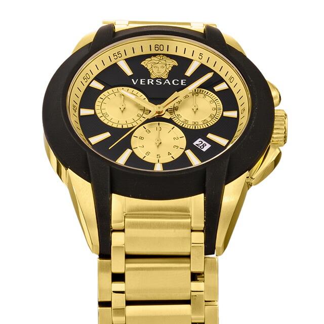 VERSACE 本日さらに+6倍 ヴェルサーチ CHARACTER CHRONO VERSACE 本日さらに+6倍 ヴェルサーチ CHARACTER CHRONO