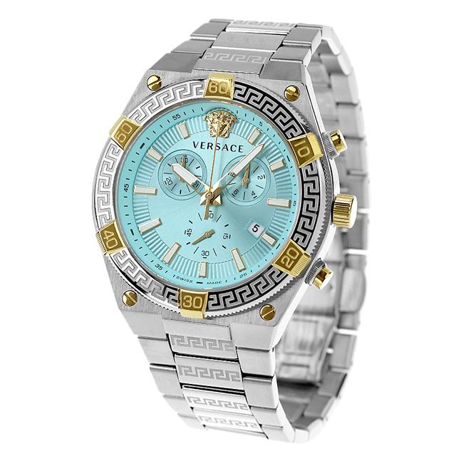 VERSACE（ヴェルサーチェ） ヴェルサーチ スポーティー グレカ