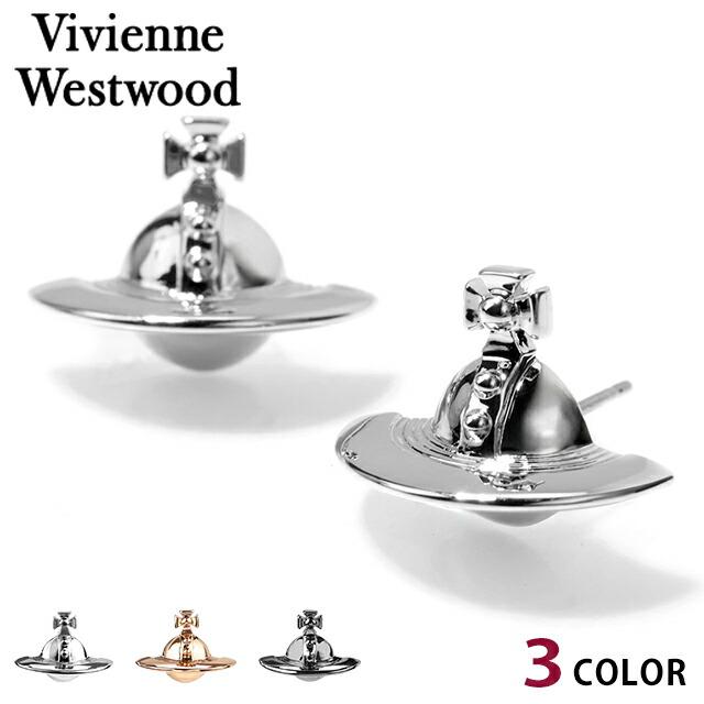 ヴィヴィアンウエストウッド　VivienneWestwood ピアス　両耳 Vivienne Westwood（ヴィヴィアンウエストウッド） ヴィヴィアン