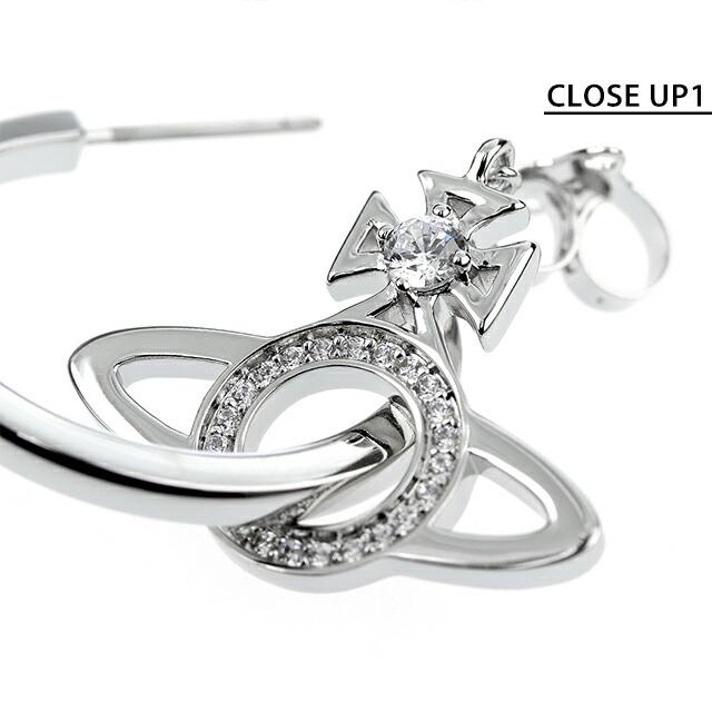 Vivienne Westwood MIRANDA スタッド 両耳 ピアス Vivienne Westwood ヴィヴィアン ウエストウッド ピアス