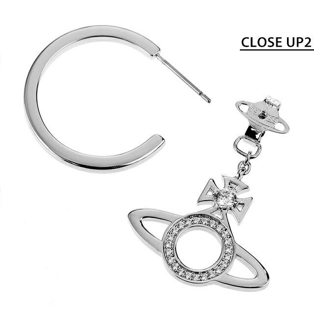 Vivienne Westwood MIRANDA スタッド 両耳 ピアス Vivienne Westwood MIRANDA スタッド 両耳 ピアス