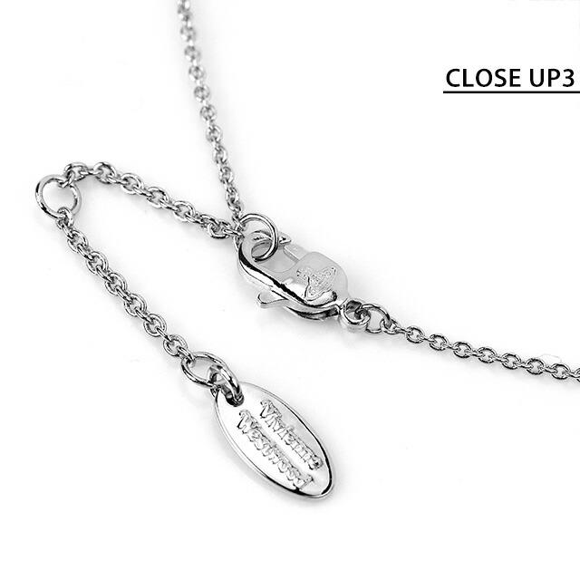 ヴィヴィアン ウエストウッド ネックレス Vivienne Westwood レイナ チェーン ペンダント 真鍮 レディース アクセサリー ビビアン 選べるモデルの画像