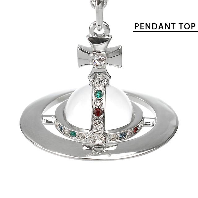 ヴィヴィアン ビビアン ネックレス メンズ レディース Vivienne Westwood スモールオーブ ペンダント アクセサリー 選べるモデル おしゃれ プレゼント ギフトの画像