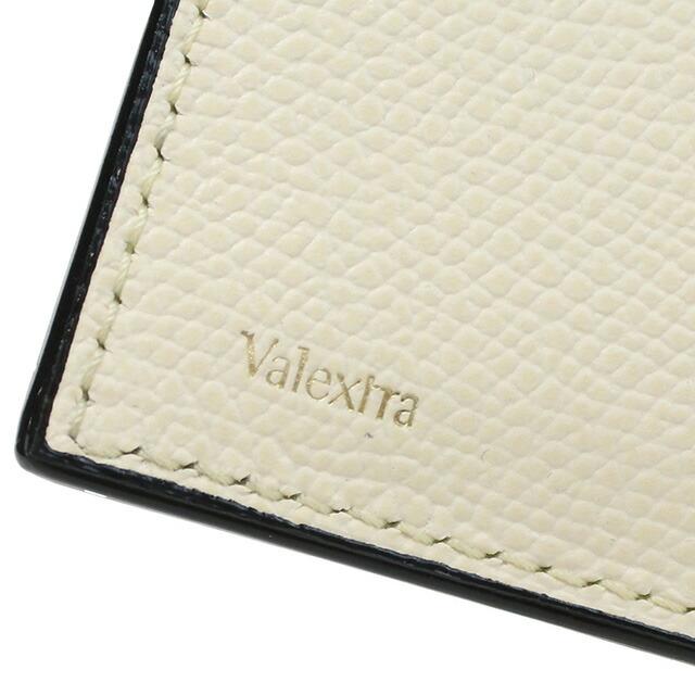 Valextra（ヴァレクストラ） 三折財布小銭入付き レディース ブランド