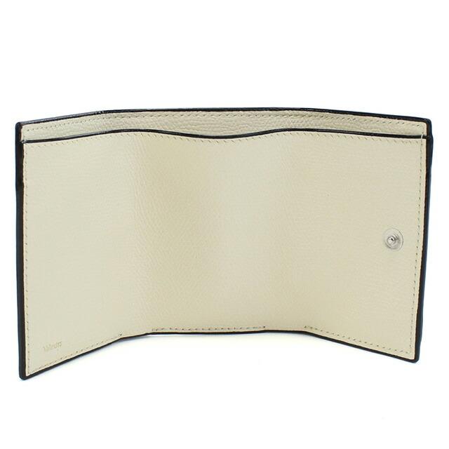 Valextra（ヴァレクストラ） 三折財布小銭入付き レディース ブランド