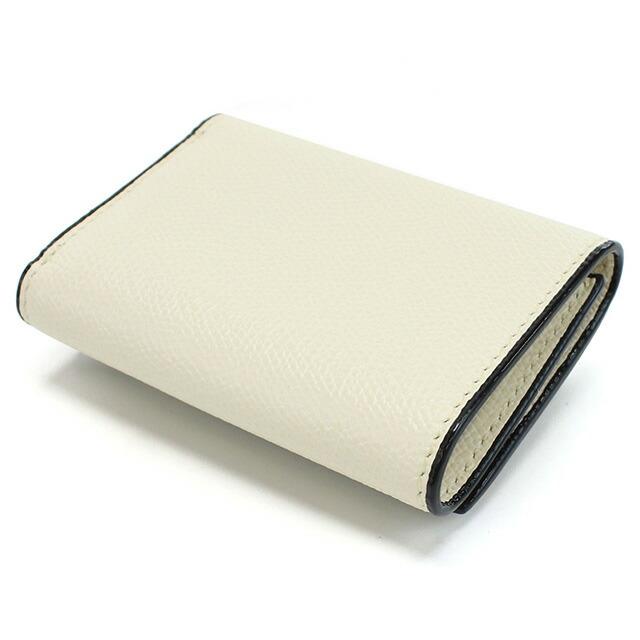 Valextra（ヴァレクストラ） 三折財布小銭入付き レディース ブランド