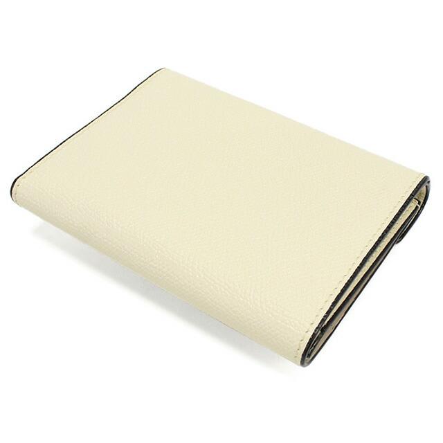 Valextra（ヴァレクストラ） 三折財布小銭入付き レディース ブランド