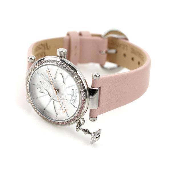 ★ヴィヴィアン ウエストウッド レディース 腕時計 VV006SLPK Vivienne Westwood ヴィヴィアンウエストウッド 腕時計 VV006SLPK