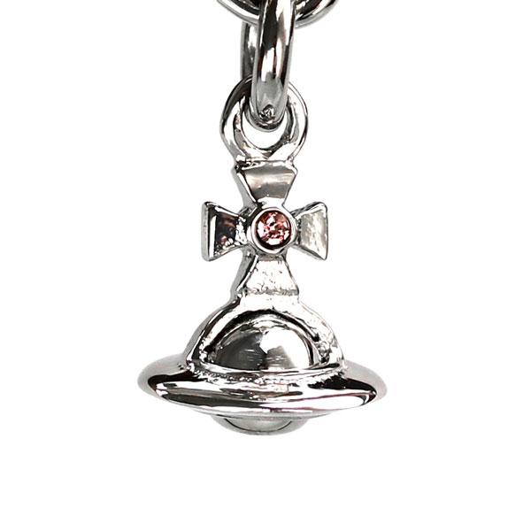 ヴィヴィアン 時計 レディース Vivienne Westwood ヴィヴィアンウエストウッド オーブ 32mm 腕時計 VV006SLPK シルバー×ピンクの画像