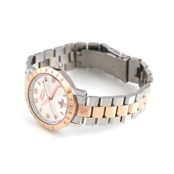 ヴィヴィアン 時計 レディース ブルームズベリー 34mm VV152RSSL シルバーの画像