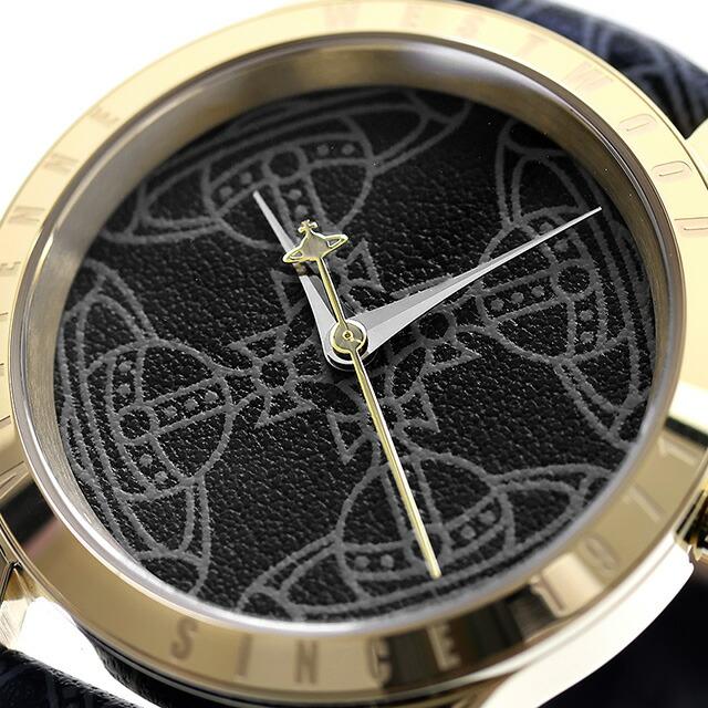 アナログ腕時計 Vivienne Westwood Berkeley VV268GDBK Vivienne Westwood ヴィヴィアン ウエストウッド Berkeley