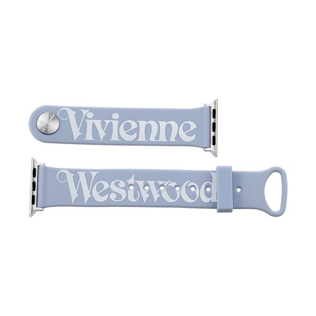 【新品】ヴィヴィアン ウエストウッド AppleWatchベルト 腕時計 ユニセックス VVS33PBL 38mm 40mm 41mm Vivienne Westwood（ヴィヴィアンウエストウッド） ヴィヴィアン