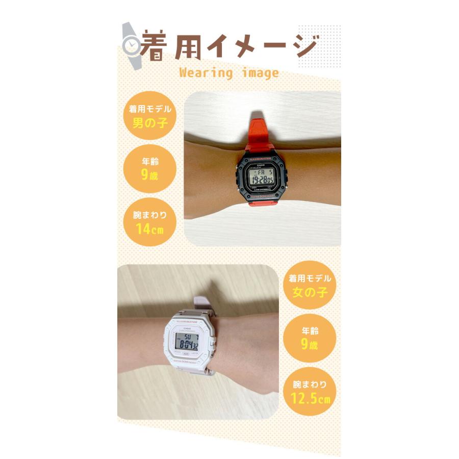CASIO（カシオ） キッズ腕時計 キッズカシオ 子供用 男の子 女の子