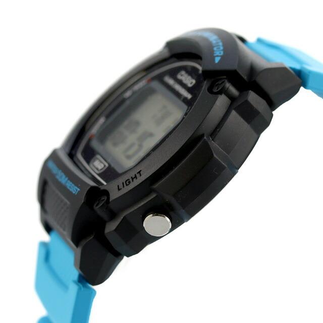 スタンダード（CASIO） カシオ CASIO クォーツ 電池式 W-219H-2A2V