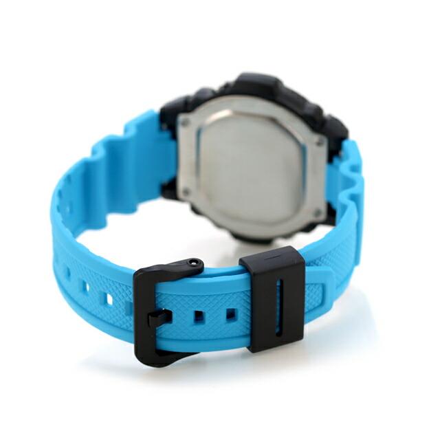 スタンダード（CASIO） カシオ CASIO クォーツ 電池式 W-219H-2A2V