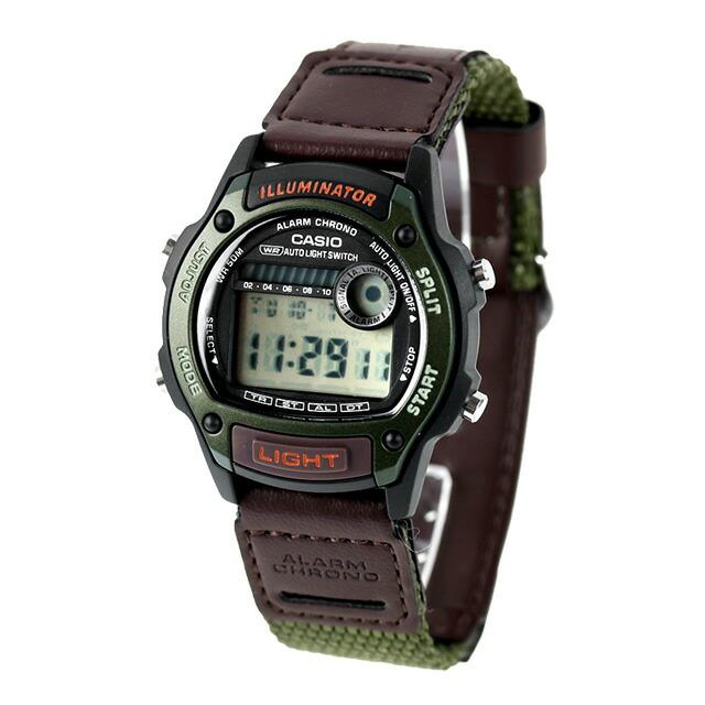 CASIO（カシオ） チープカシオ クォーツ 電池式 W-220HF-3AV