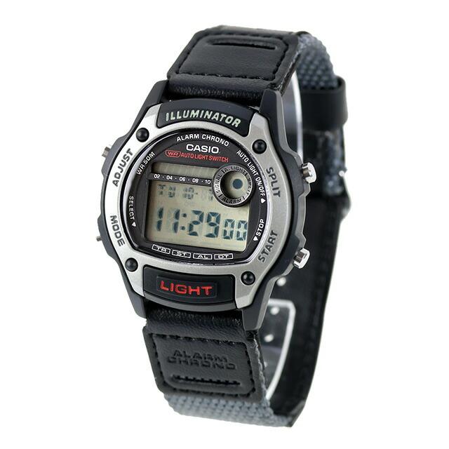 CASIO（カシオ） チープカシオ クォーツ 電池式 W-220HF-8AV