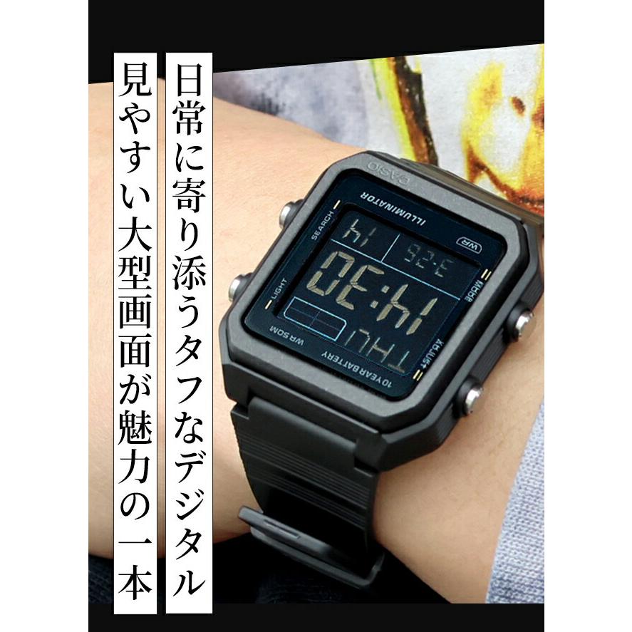 スタンダード（CASIO） カシオ チープカシオ CASIO クォーツ W-221H