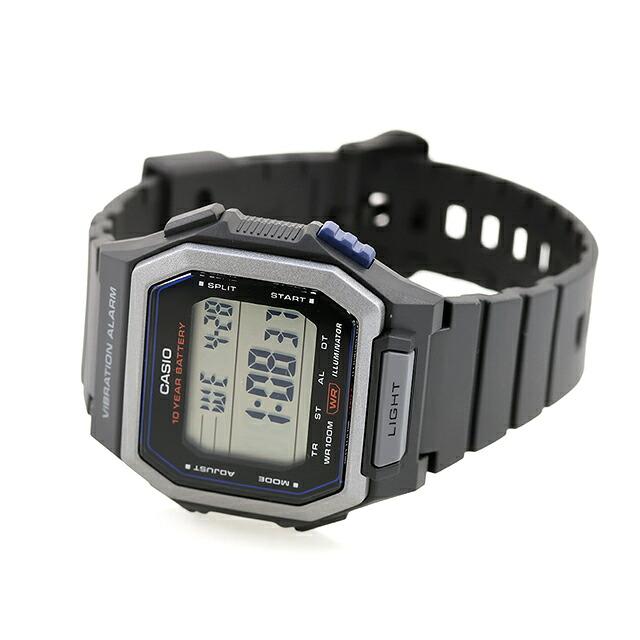 CASIO（カシオ） チープカシオ CASIO STANDARD クォーツ 電池式 W-738H