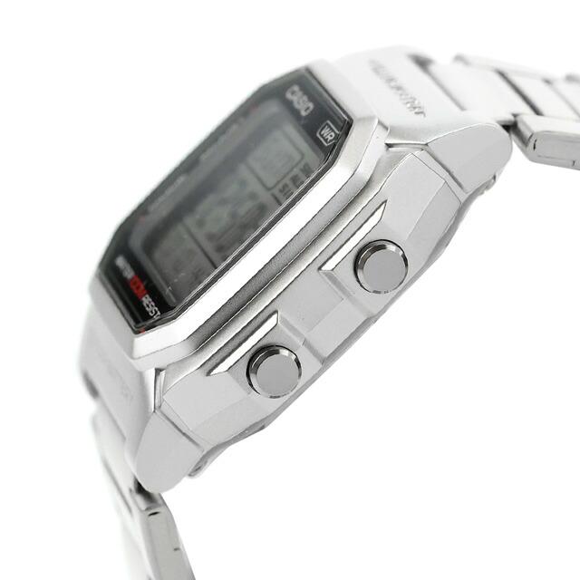 CASIO（カシオ） チープカシオ スタンダード クォーツ 電池式 W-800HD