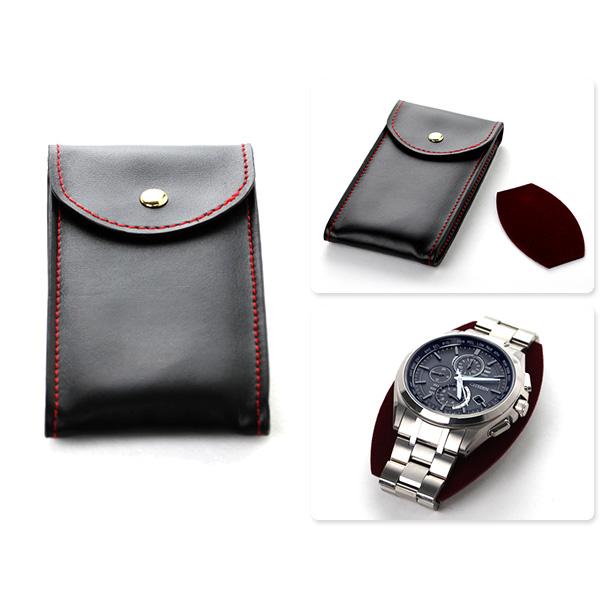 腕時計ケース 腕時計ケース 1本収納 ブラック WATCH-CASE001 記念品 プレゼント