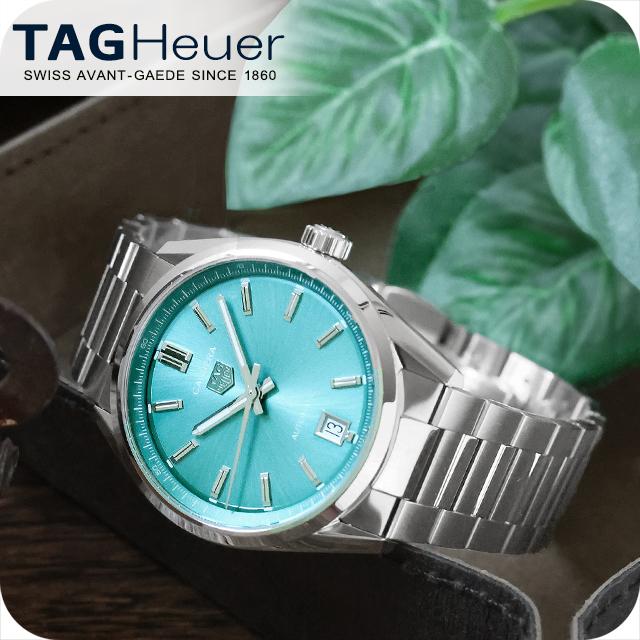 TAG Heuer CARRERA タグ・ホイヤー カレラ デイト 36mm 自動巻き