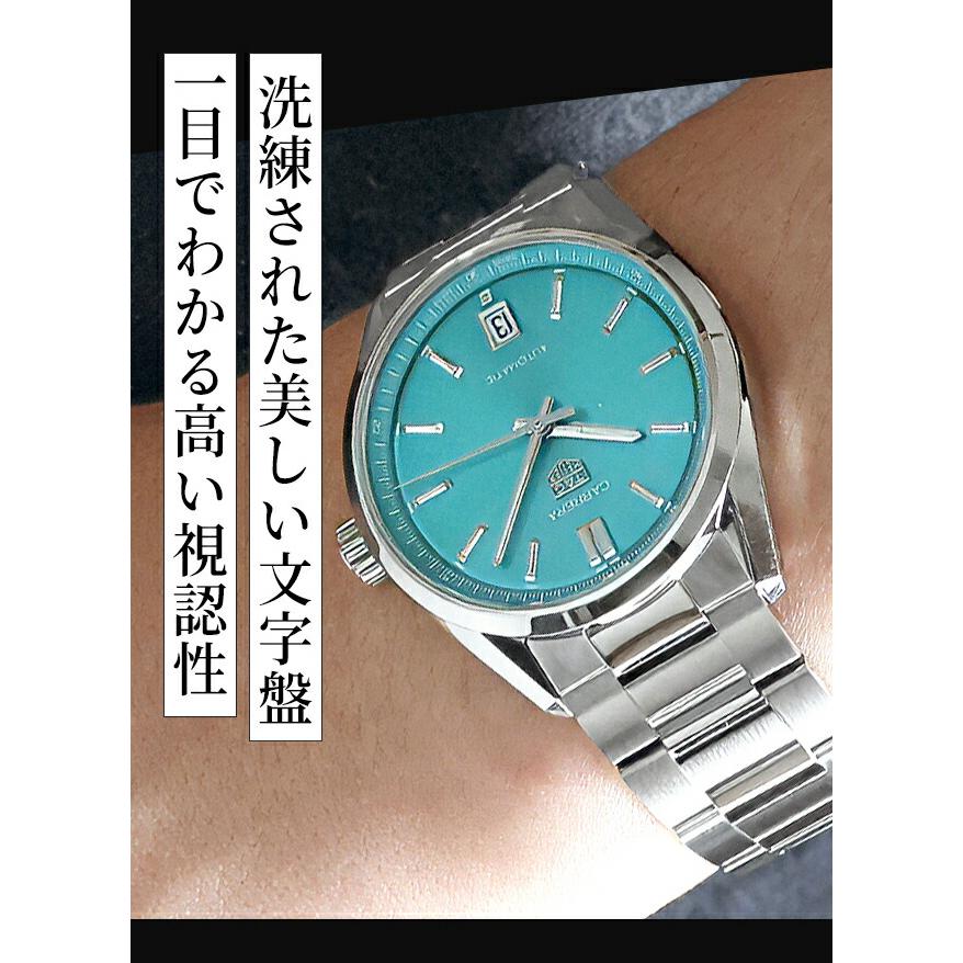TAG Heuer CARRERA タグ・ホイヤー カレラ デイト 36mm 自動巻き