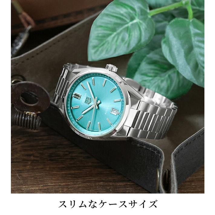 TAG Heuer CARRERA タグ・ホイヤー カレラ デイト 36mm 自動巻き