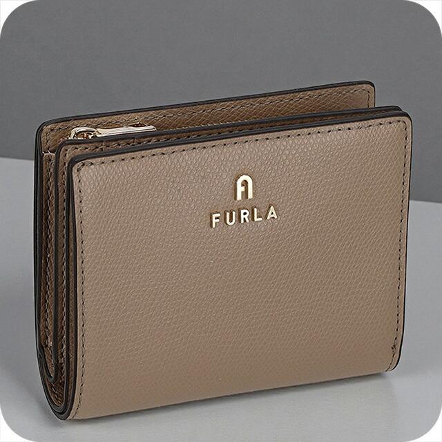 FURLA（フルラ） 二つ折り財布 レディース ブランド レザー WP00307