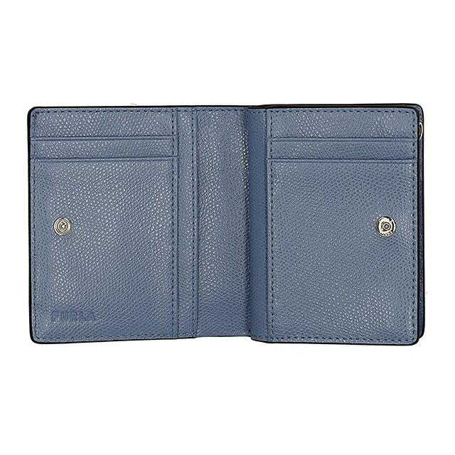 FURLA（フルラ） 二つ折り財布 コンパクト レディース ブランド FURLA