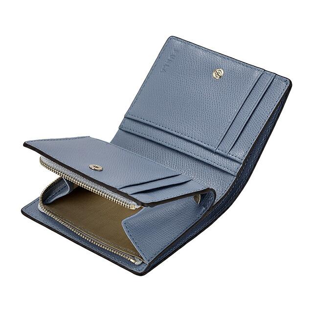 FURLA（フルラ） 二つ折り財布 コンパクト レディース ブランド FURLA