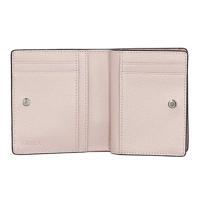 K*o様 FURLA ピンクベージュ 二つ折り財布 FURLA（フルラ） 二つ折り財布 二折財布 レディース ブランド FURLA