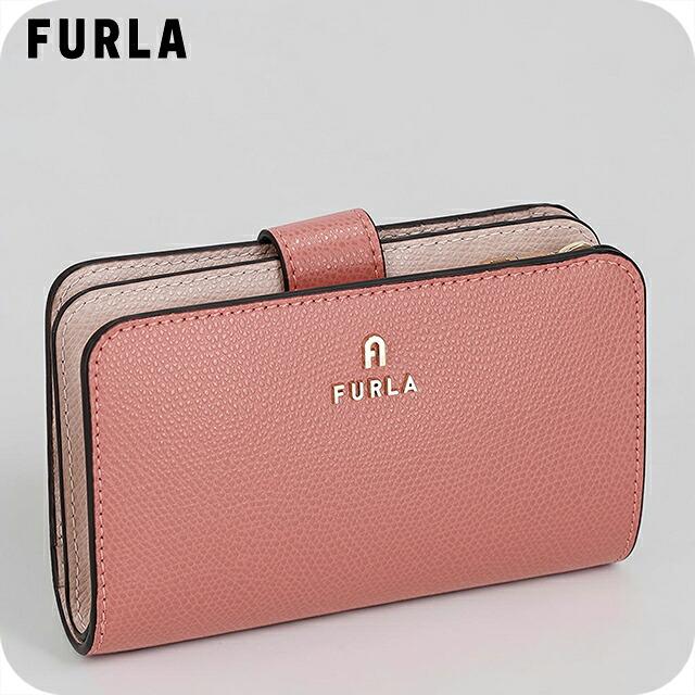 FURLA（フルラ） 二つ折り財布 二折財布 コンパクト レディース