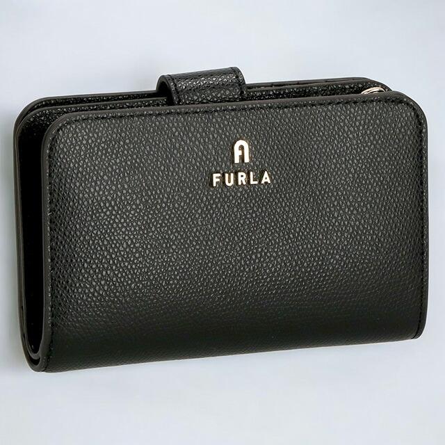 FURLA（フルラ） 二つ折り財布 レディース ブランド レザー WP00314