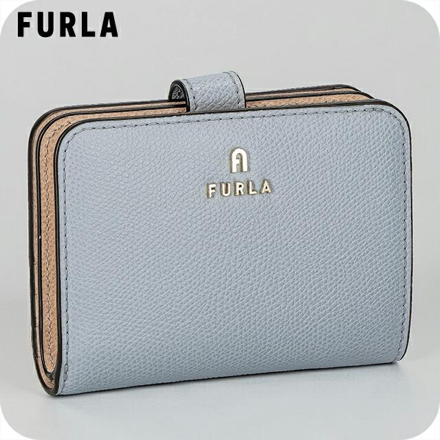 FURLA（フルラ） 二つ折り財布 コンパクト レディース ブランド FURLA