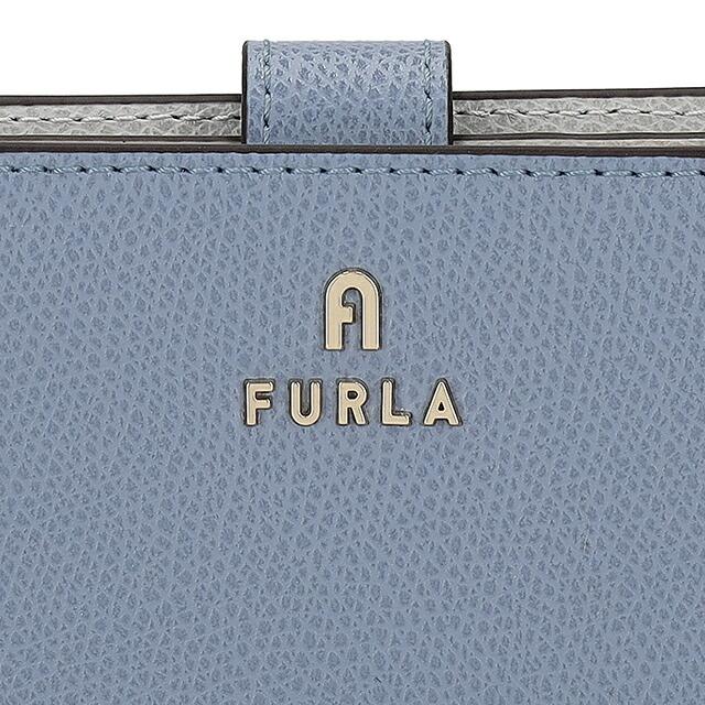 FURLA（フルラ） 二つ折り財布 コンパクト レディース ブランド FURLA