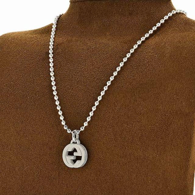 GUCCI（グッチ） ネックレス ペンダント レディース GUCCI 479219
