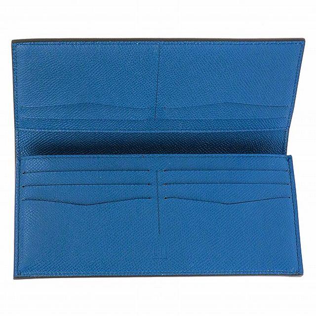 dunhill（ダンヒル） 長財布 メンズ 18F2100CA410 ネイビー : 腕時計の 