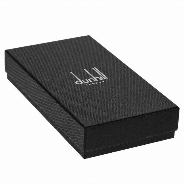 dunhill（ダンヒル） 長財布 メンズ 18F2180CA001 ブラック ウォレット