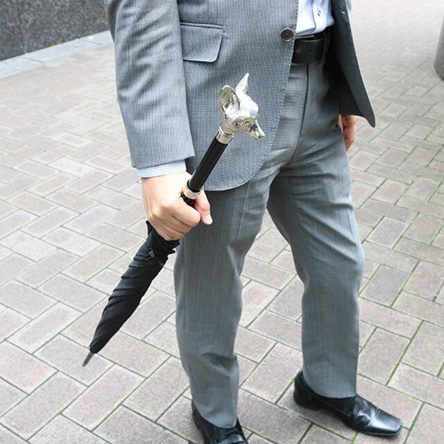 FOX UMBRELLAS フォックスアンブレラズ 傘 メンズ GT29-FOX ブラック